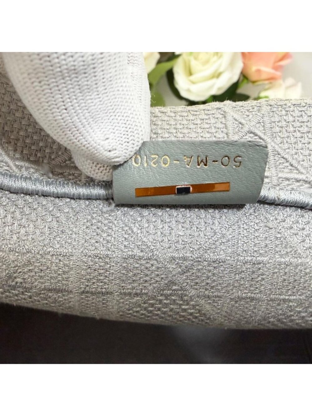 Dior Book Tote Canvas - Picture 12 of 15